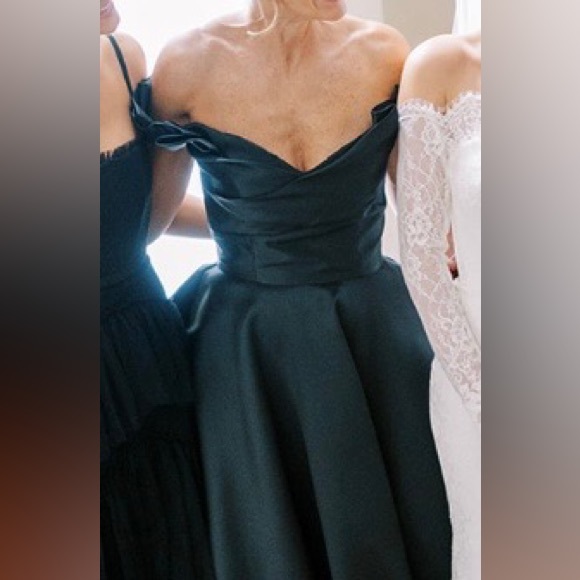 Jovani Black Evening Gown - Picture 7 of 7